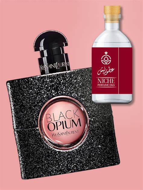 black opium refill